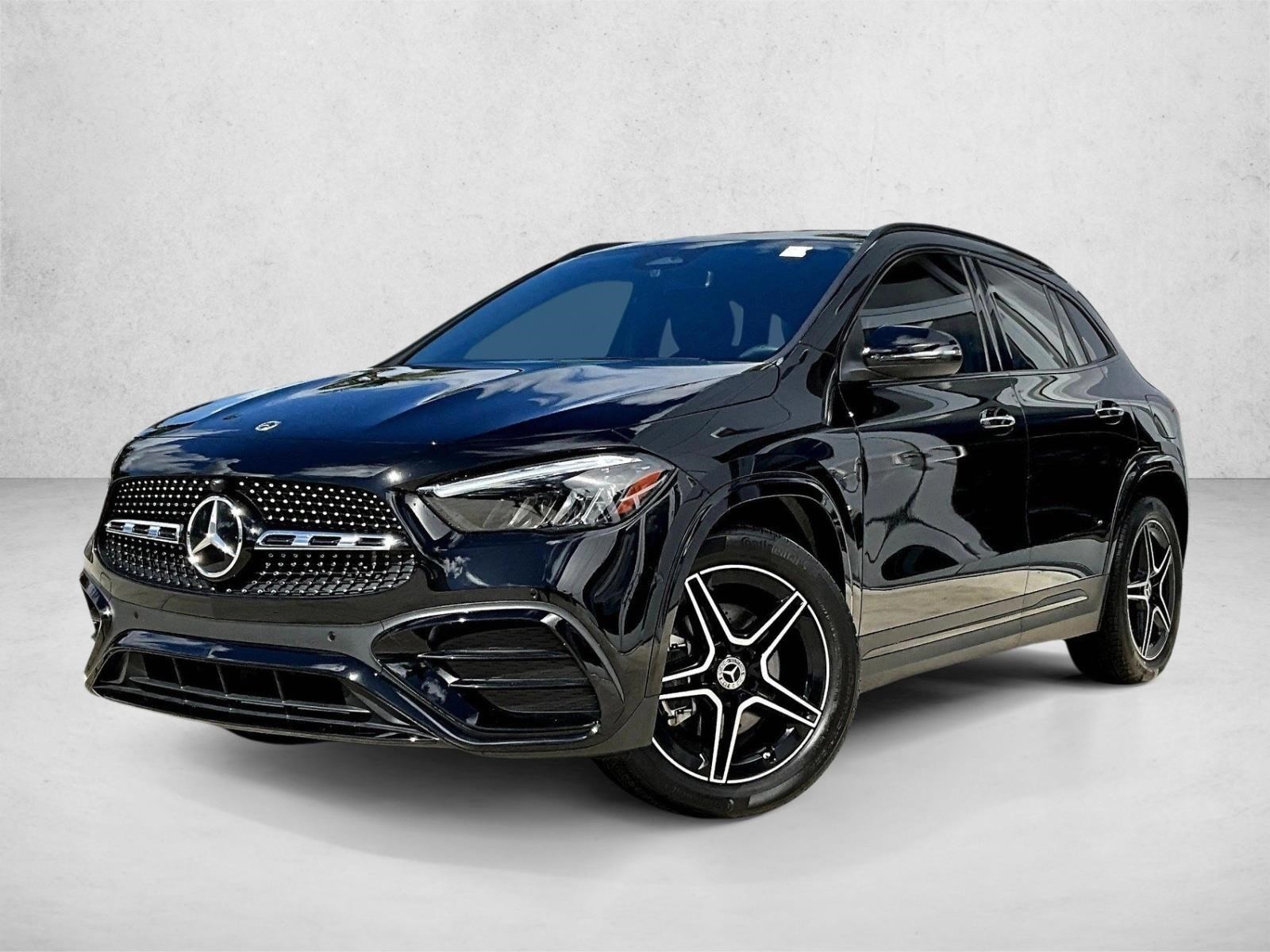 2025 Mercedes-Benz GLA GLA250