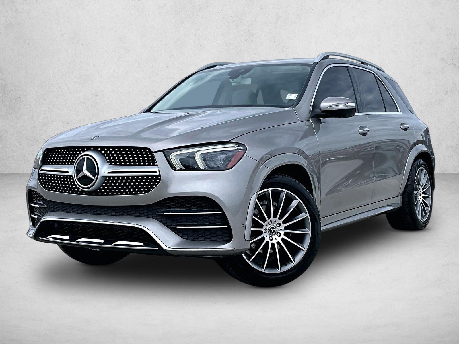 2020 Mercedes-Benz GLE