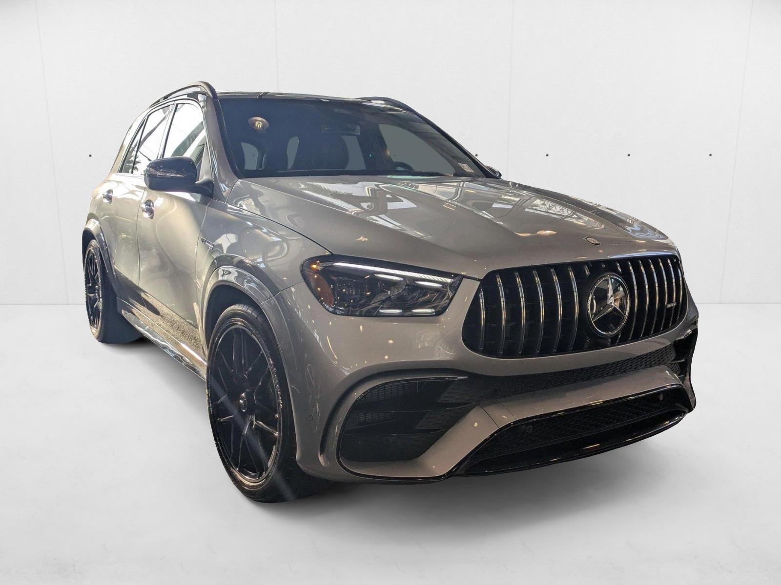 2025 Mercedes-Benz GLE AMG GLE63 S - Photo 6