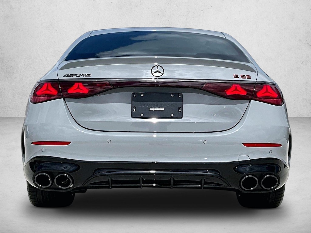 New 2026 Mercedes-Benz E-Class AMG ® E 53 E 4MATIC+ ® Sedan Sedan