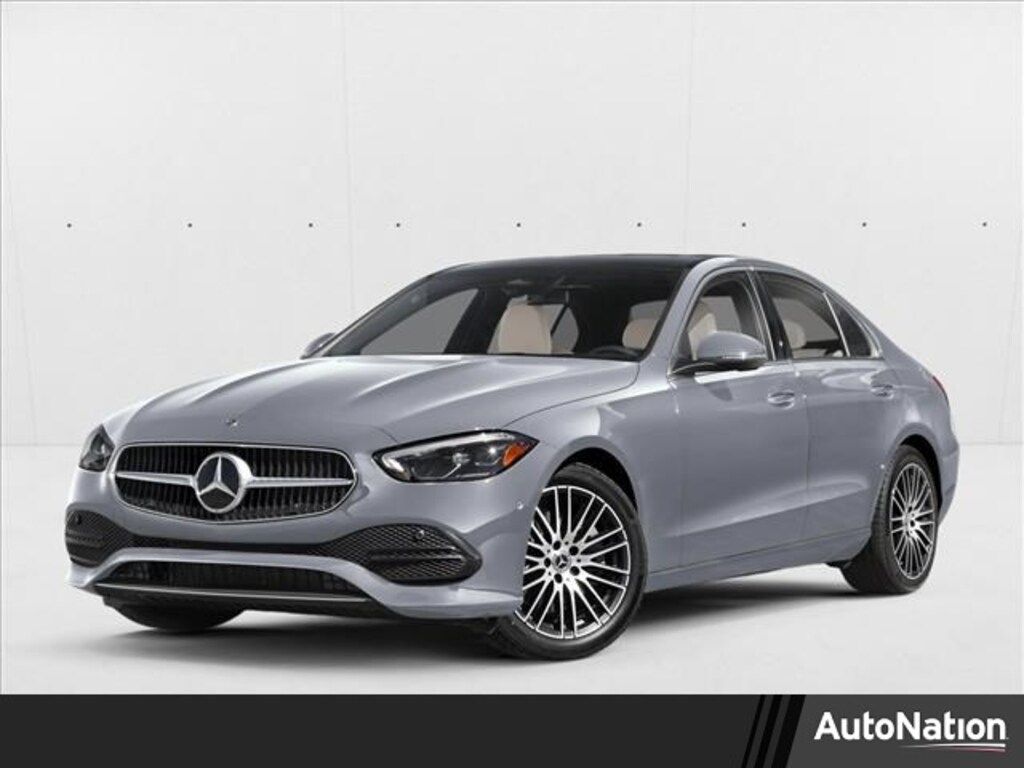 New 2026 Mercedes-Benz C 300 C 300 Sedan Sedan