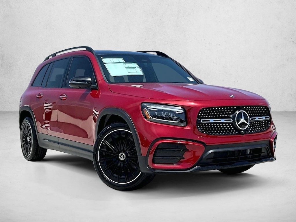 New 2026 Mercedes-Benz GLB 250 GLB 250 SUV SUV