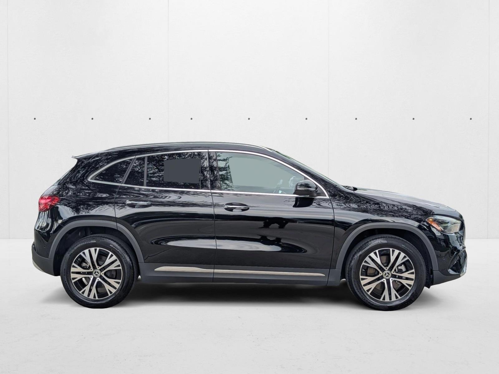 2025 Mercedes Benz GLA 250 photo 4