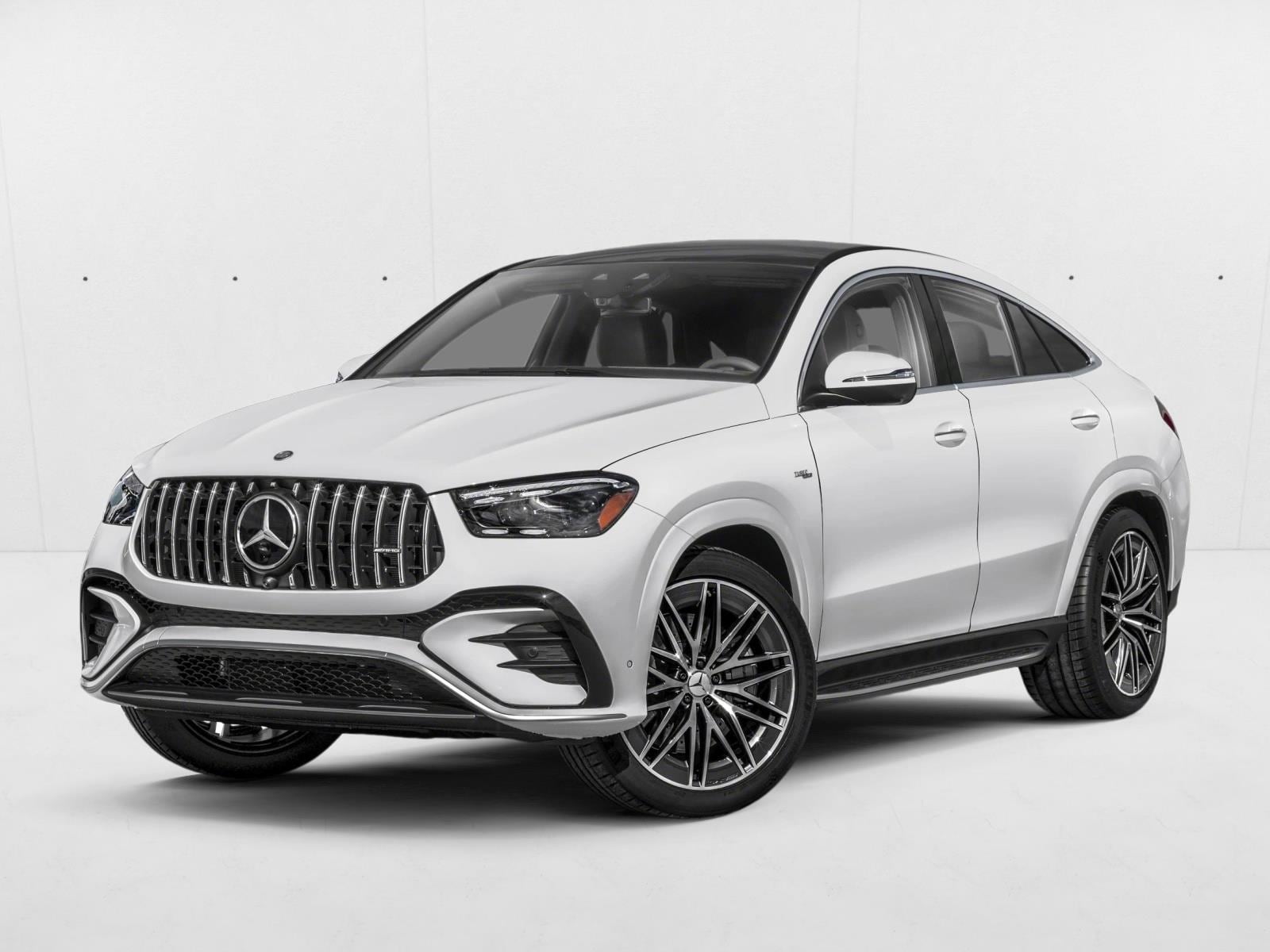 2026 Mercedes-Benz AMG GLE 53 AMG ® GLE 53 4MATIC+ ® SUV