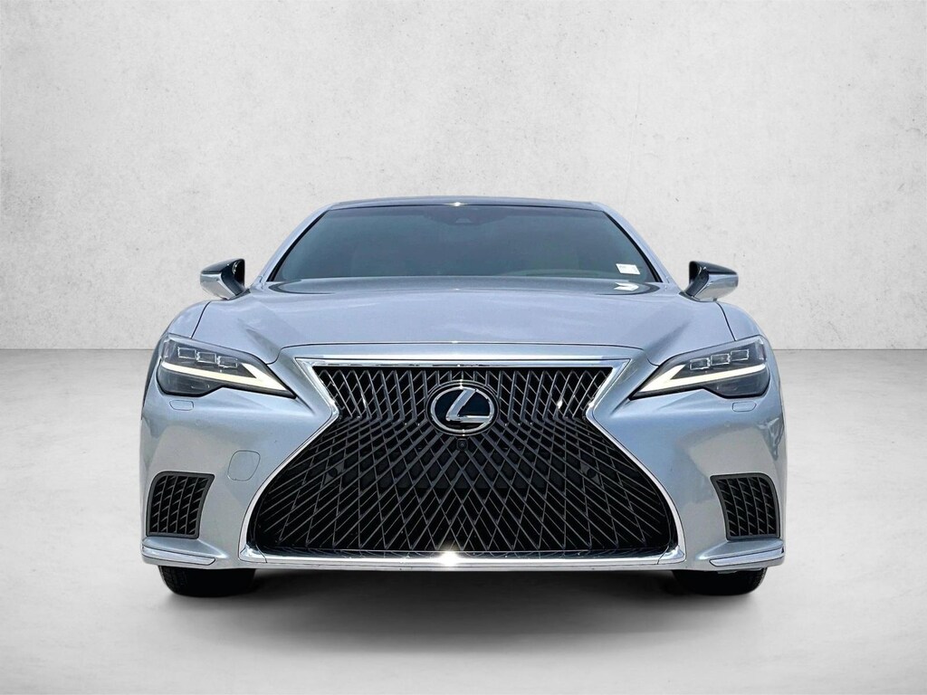 Used 2022 Lexus LS Sedan
