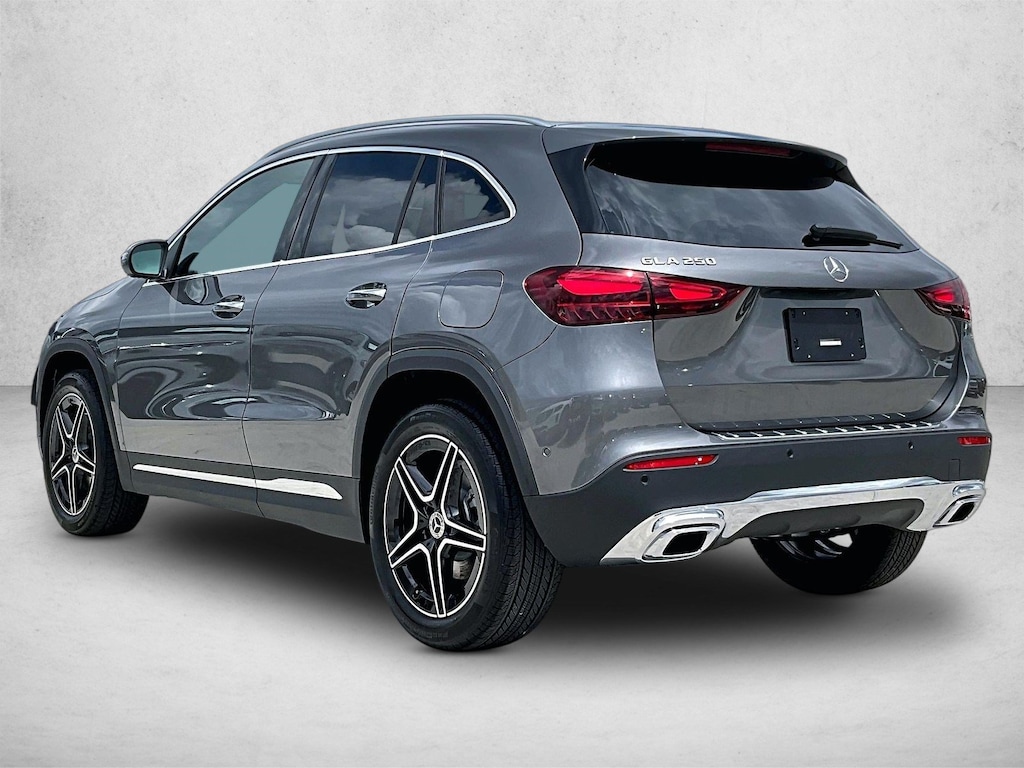 New 2026 Mercedes-Benz GLA 250 GLA 250 SUV SUV