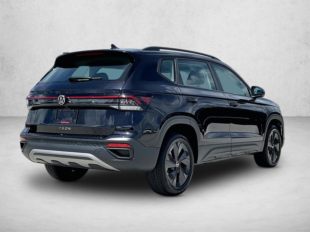 Used 2026 Volkswagen Taos 1.5T S SUV