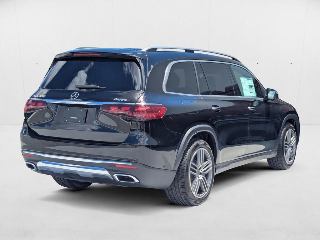 New 2026 Mercedes-Benz GLS 450 GLS 450 4MATIC ® SUV SUV