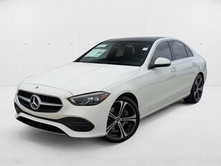 2025 Mercedes-Benz C-Class