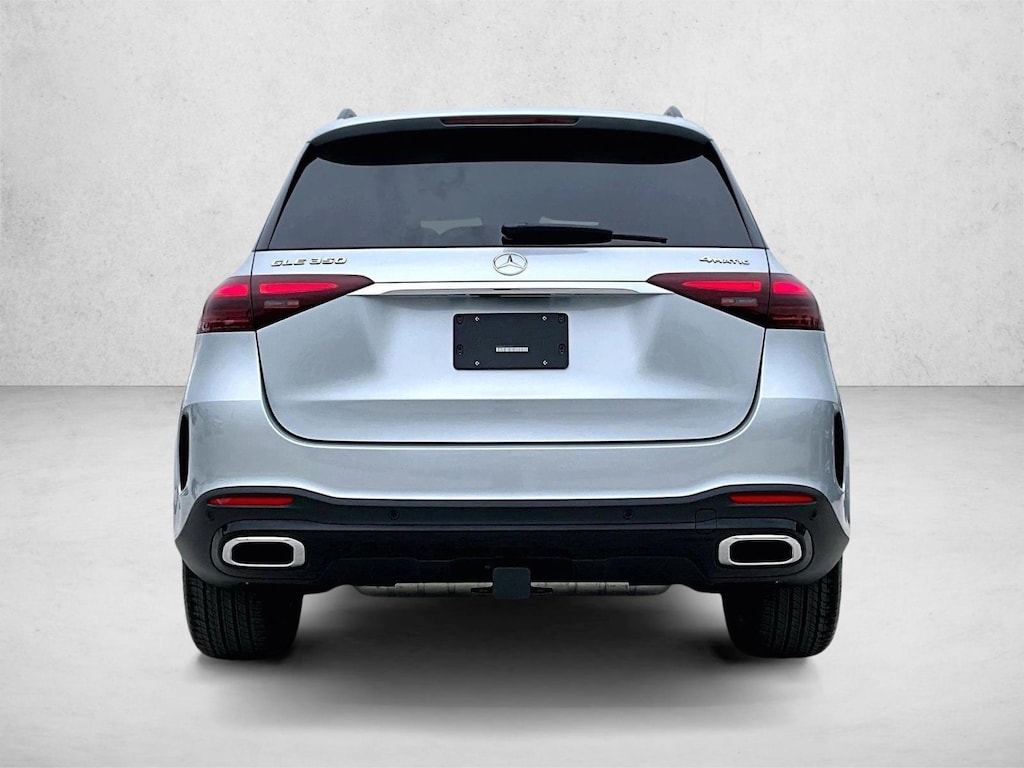 New 2026 Mercedes-Benz GLE 350 GLE 350 4MATIC ® SUV SUV
