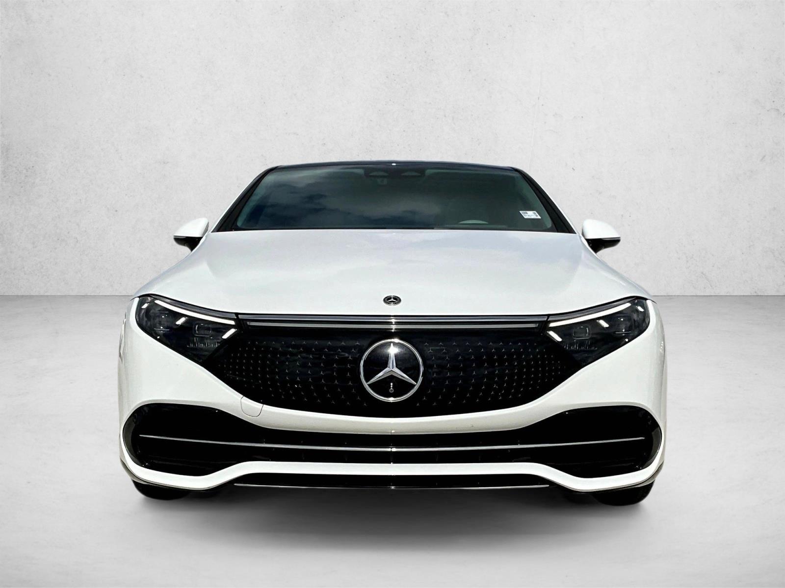 2022 Mercedes Benz EQS Sedan 450 photo 3