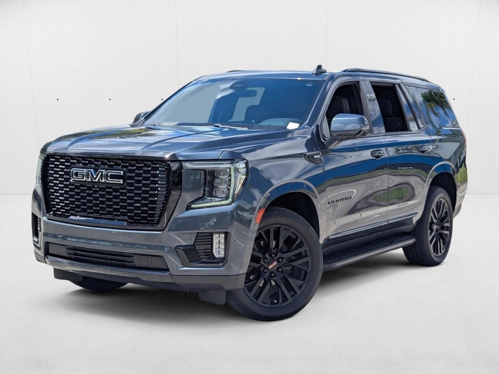 2021 GMC Yukon