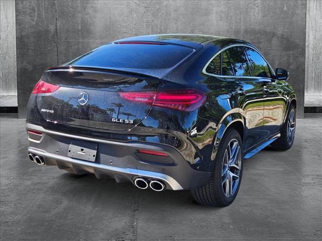2025 Mercedes-Benz AMG GLE 53 For Sale in Santa Monica CA