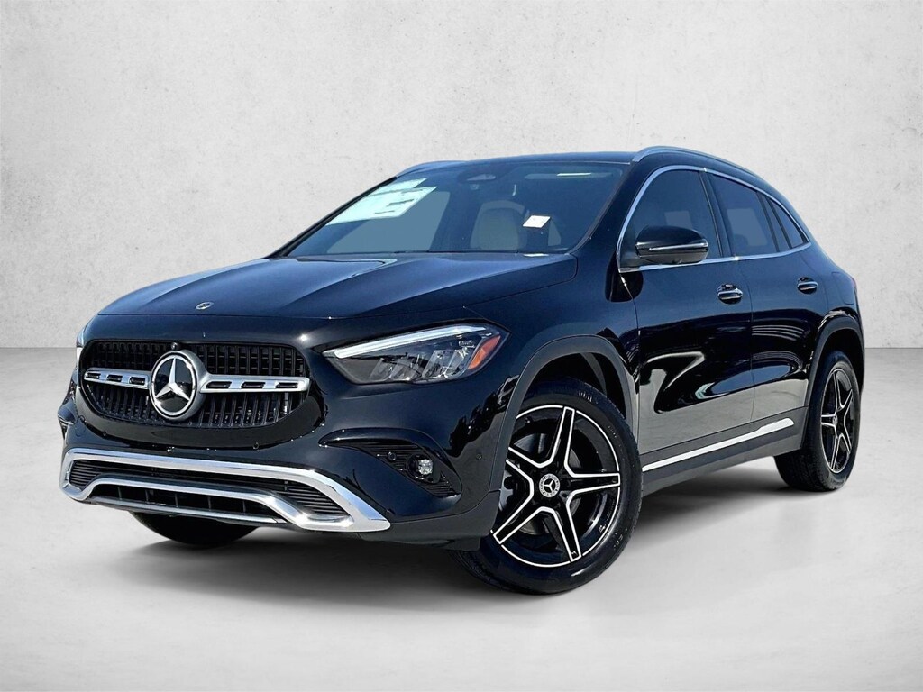 New 2026 Mercedes-Benz GLA 250 GLA 250 SUV SUV