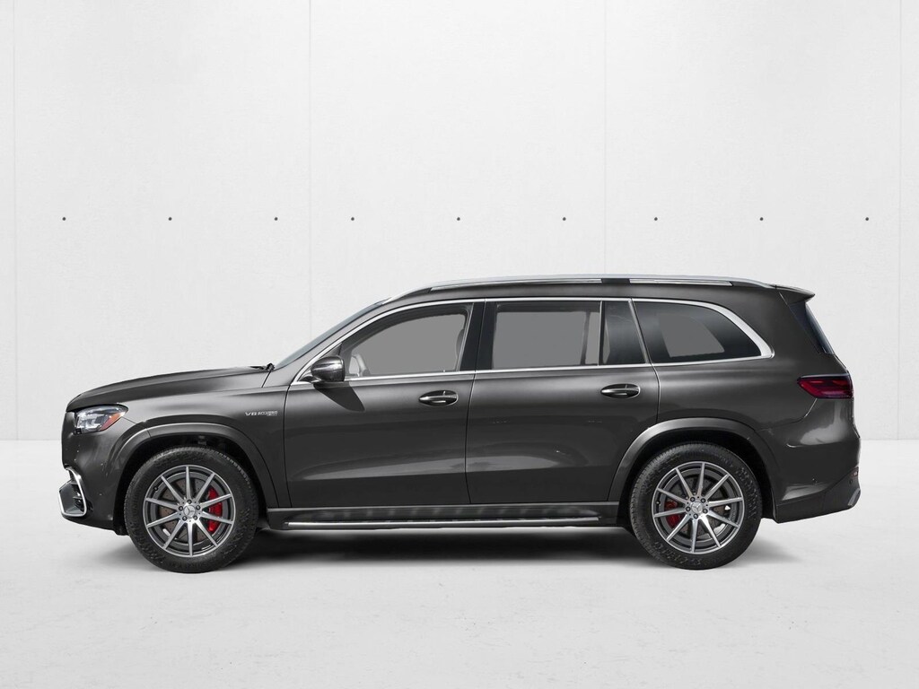 New 2026 Mercedes-Benz AMG GLS 63 AMG ® GLS 63 4MATIC+ ® SUV SUV