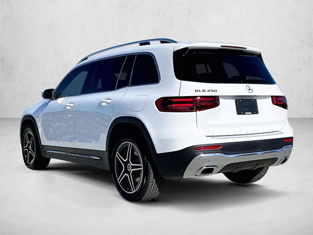New 2026 Mercedes-Benz GLB 250 GLB 250 SUV SUV