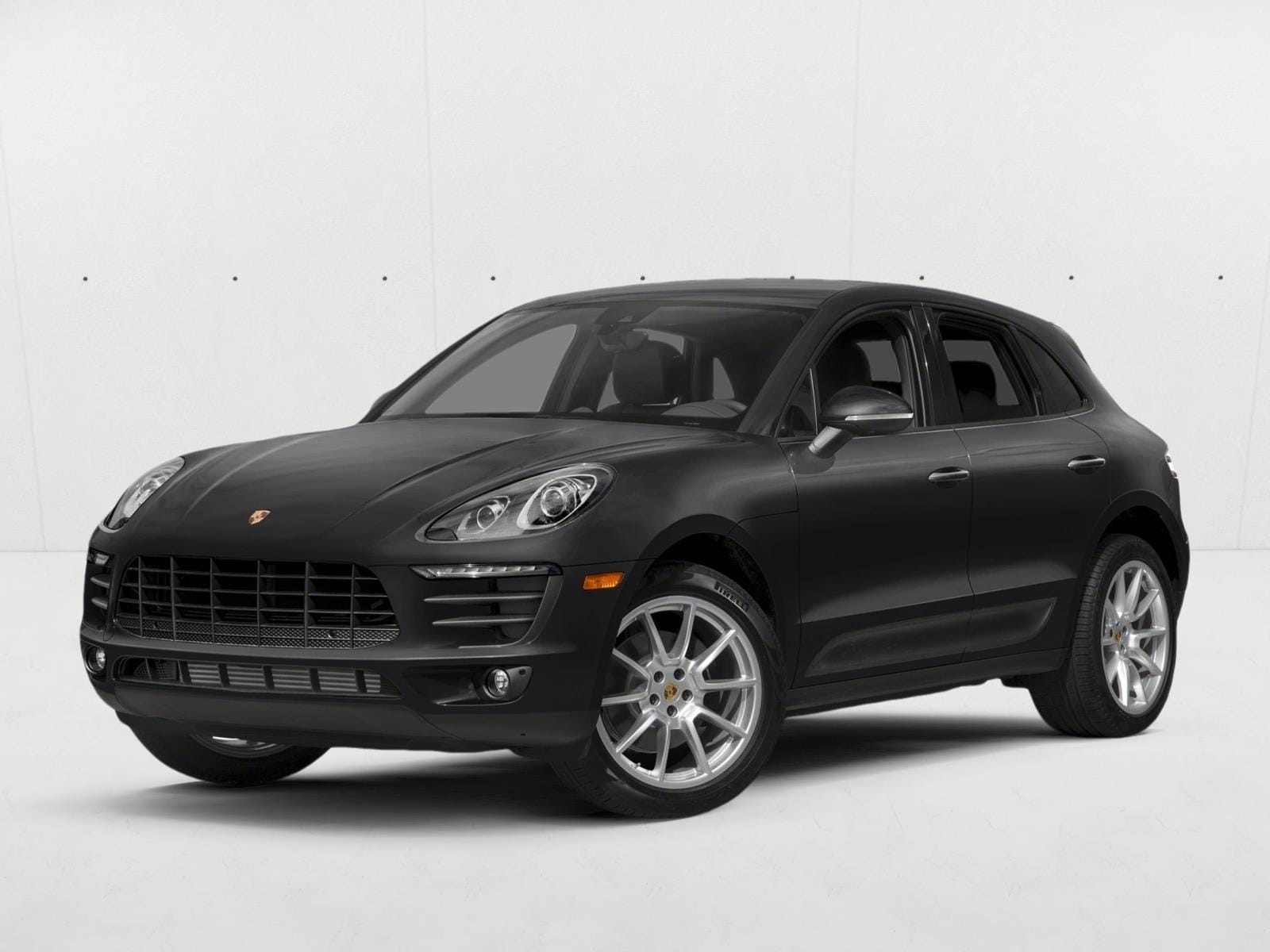 2017 Porsche Macan Base