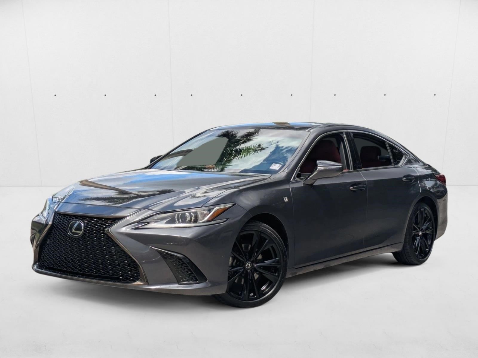 2023 Lexus ES 350 F SPORT Handling's photo