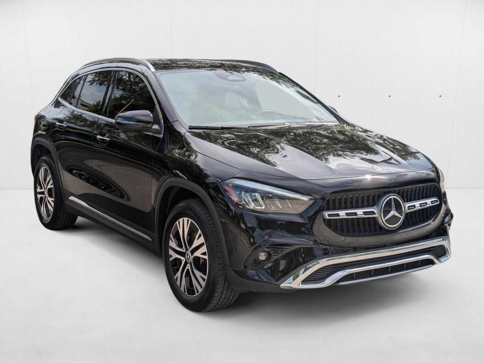 2025 Mercedes Benz GLA 250 photo 3