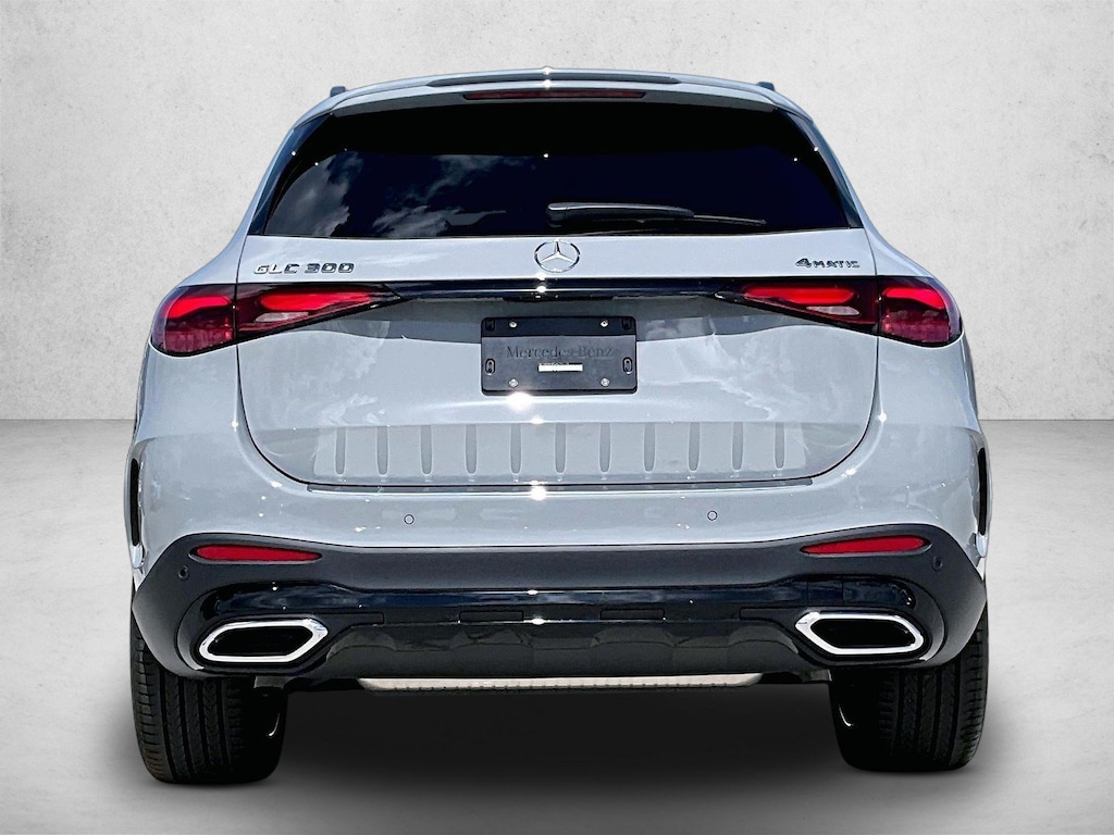 New 2027 Mercedes-Benz GLC 300 GLC 300 4MATIC ® SUV SUV