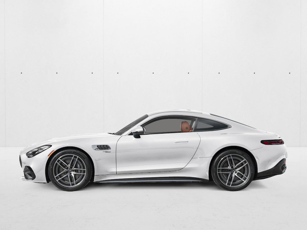 New 2026 Mercedes-Benz AMG GT 43 AMG ® GT 43 Coupe Coupe