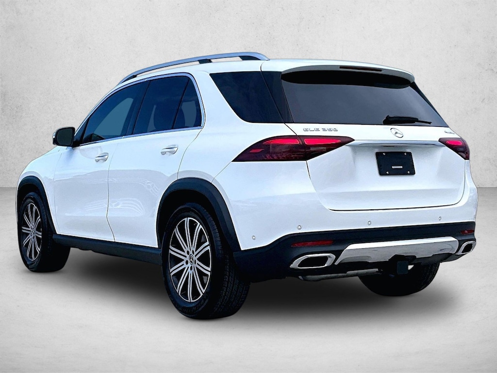 New 2026 Mercedes-Benz GLE 350 GLE 350 4MATIC ® SUV SUV