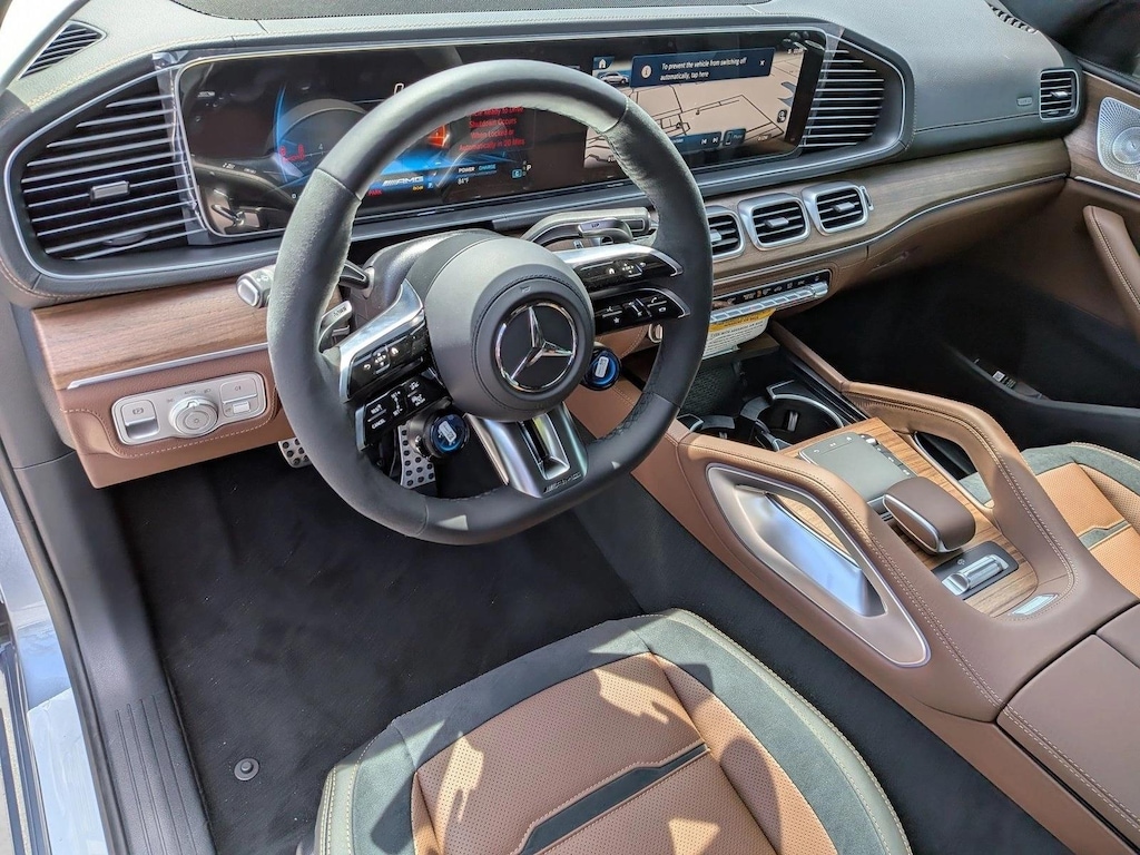 New 2026 Mercedes-Benz AMG GLE 53 AMG ® GLE 53 4MATIC+ ® Coupe Coupe