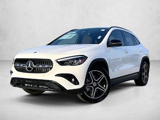 2026 Mercedes-Benz GLA 250 GLA 250 4MATIC &reg; SUV SUV