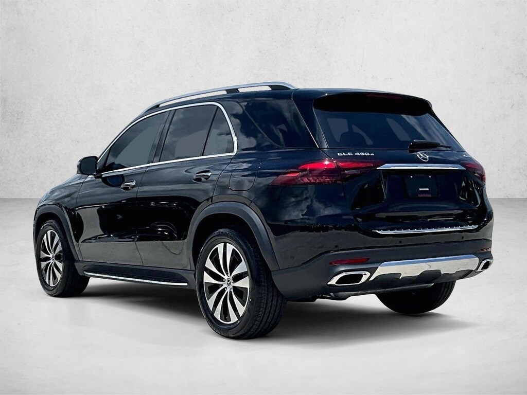 New 2026 Mercedes-Benz GLE 450e GLE 450e 4MATIC ® SUV SUV