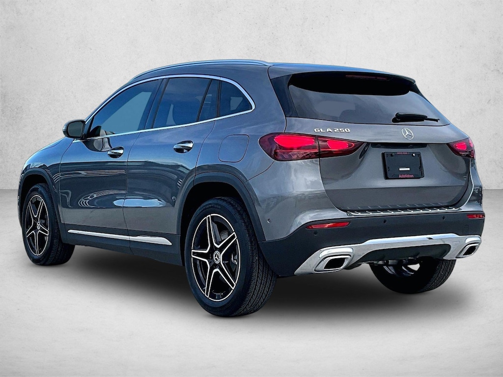 New 2026 Mercedes-Benz GLA 250 GLA 250 SUV SUV