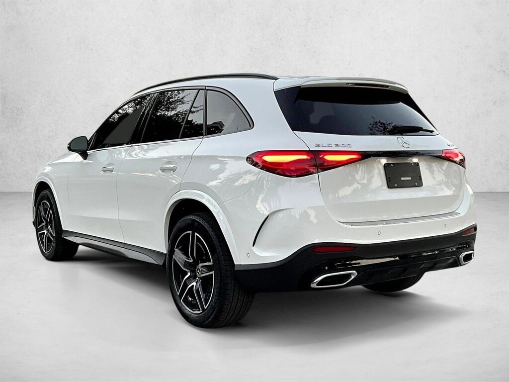 New 2026 Mercedes-Benz GLC 300 GLC 300 4MATIC ® SUV SUV