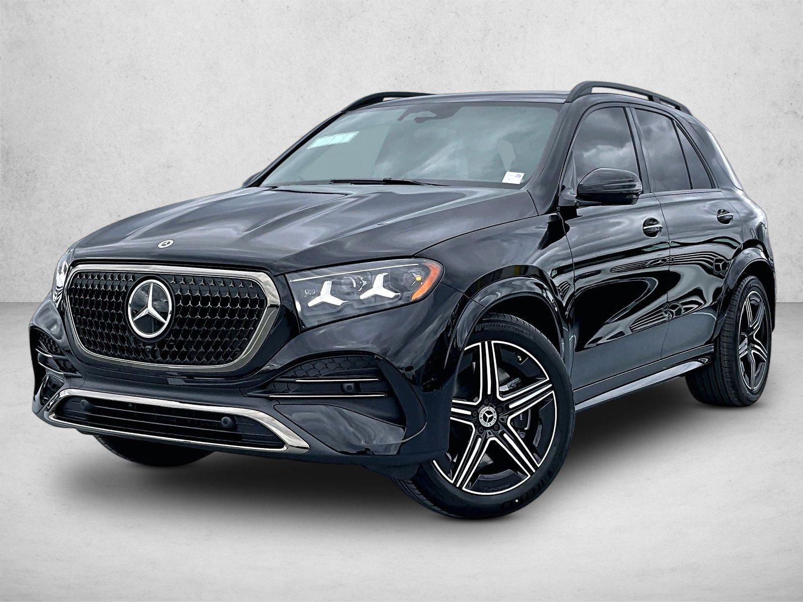 New 2027 Mercedes-Benz GLE 450 GLE 450 4MATIC ® SUV SUV
