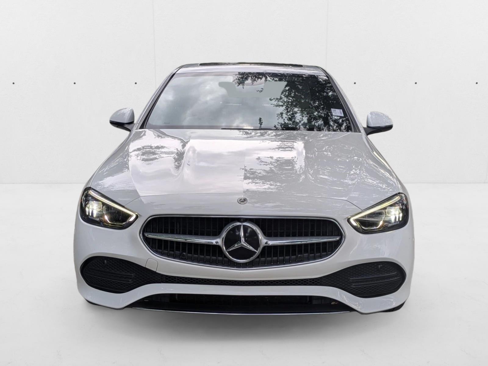 2022 Mercedes Benz C 300 Sedan photo 2