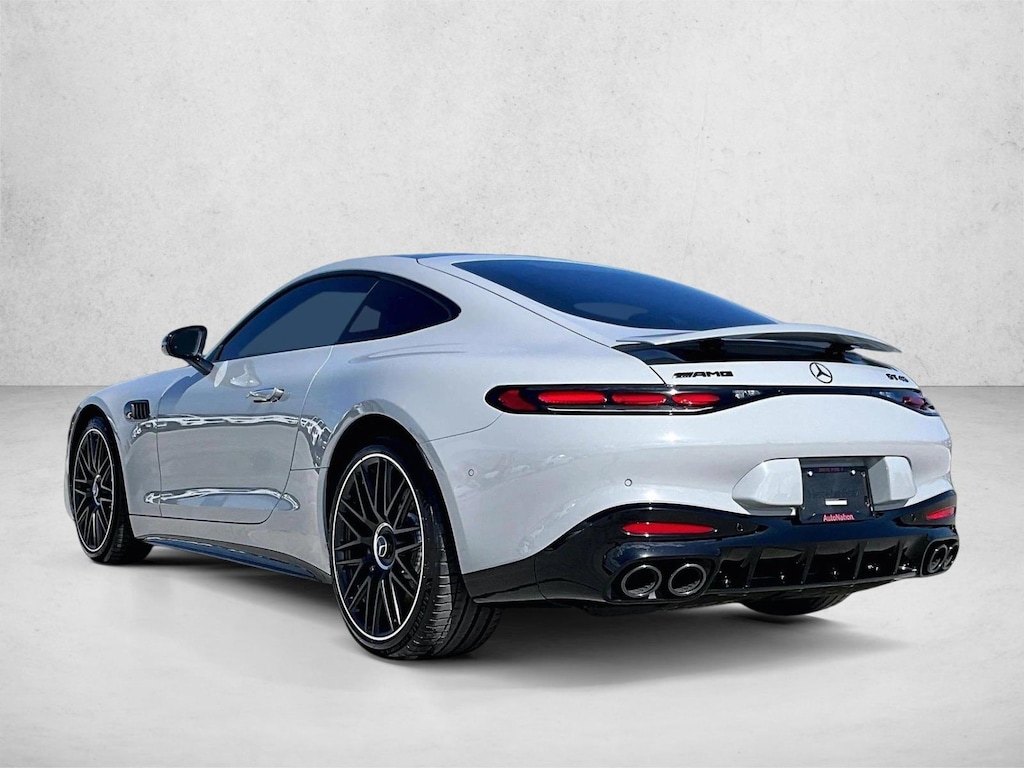 New 2025 Mercedes-Benz AMG GT 43 AMG ® GT 43 Coupe Coupe