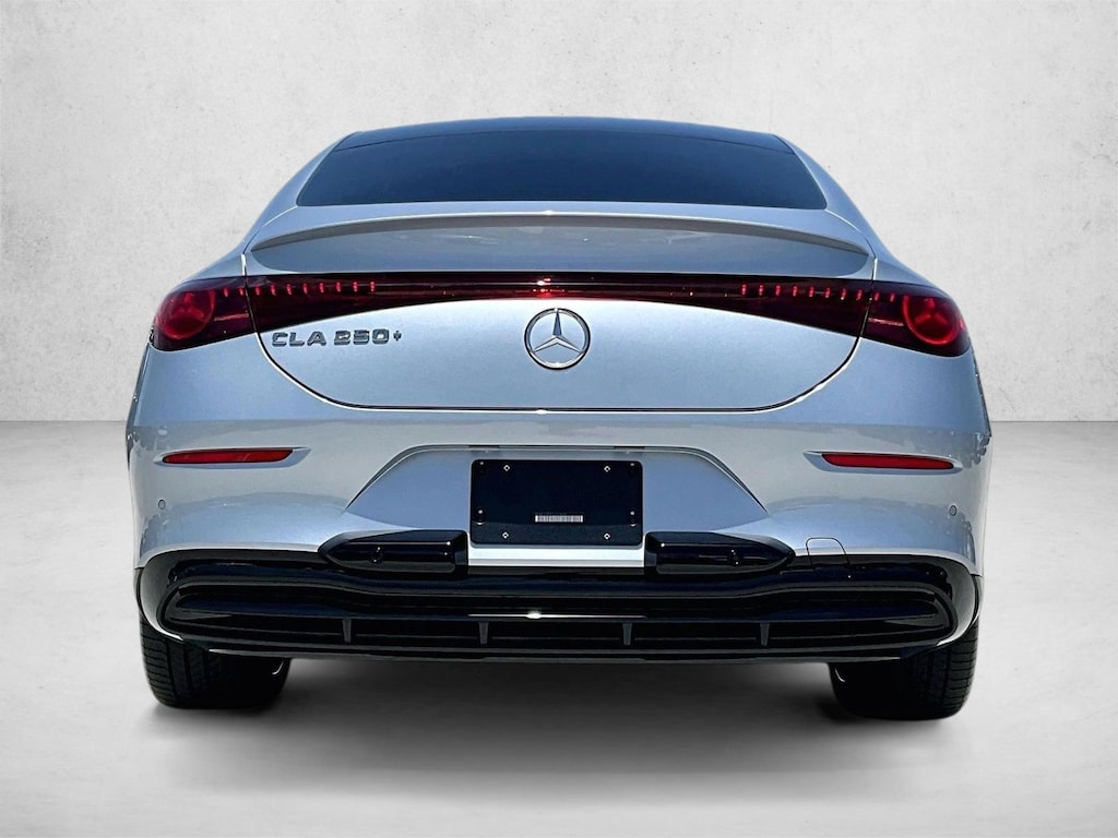 New 2027 Mercedes-Benz CLA 250+ CLA 250+ Electric RWD Sedan