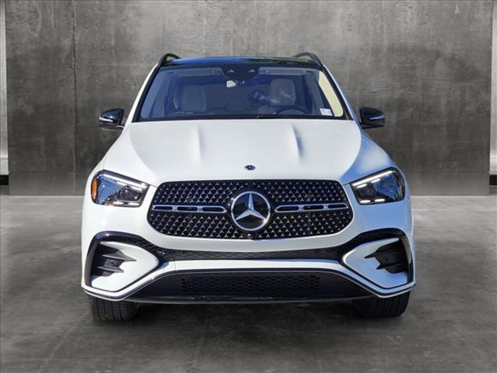 Used 2024 MercedesBenz GLE 580 For Sale at MercedesBenz of Coconut Creek VIN 4JGFB8FB3RB205272