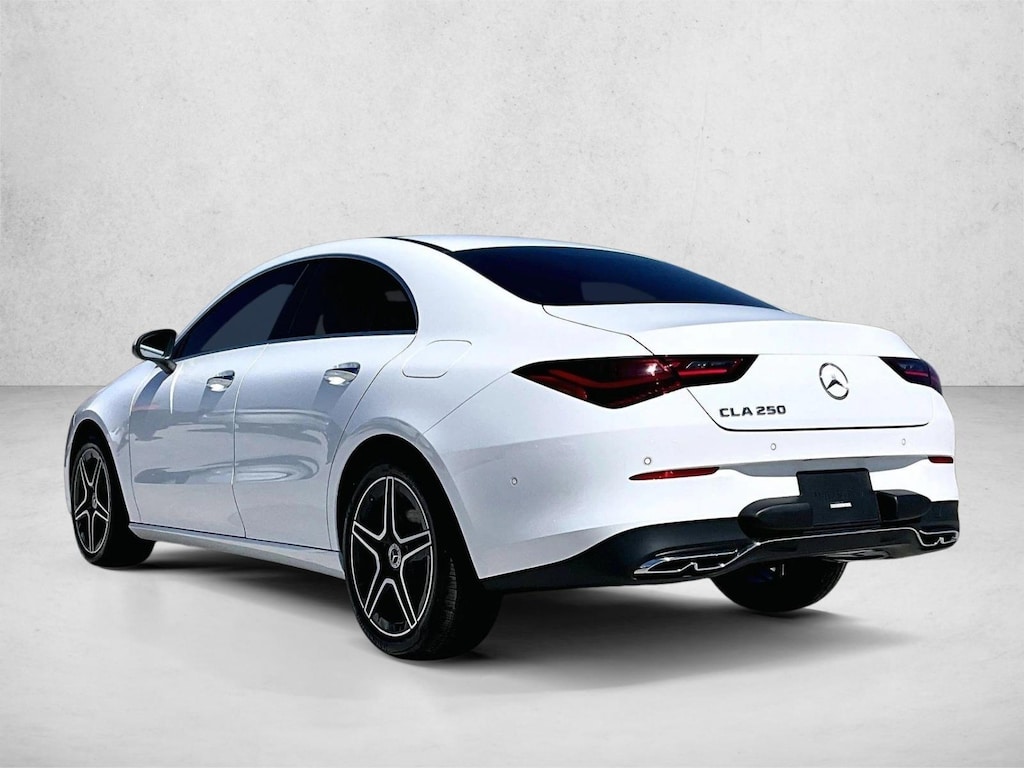 New 2026 Mercedes-Benz CLA 250 CLA 250 Coupe Sedan