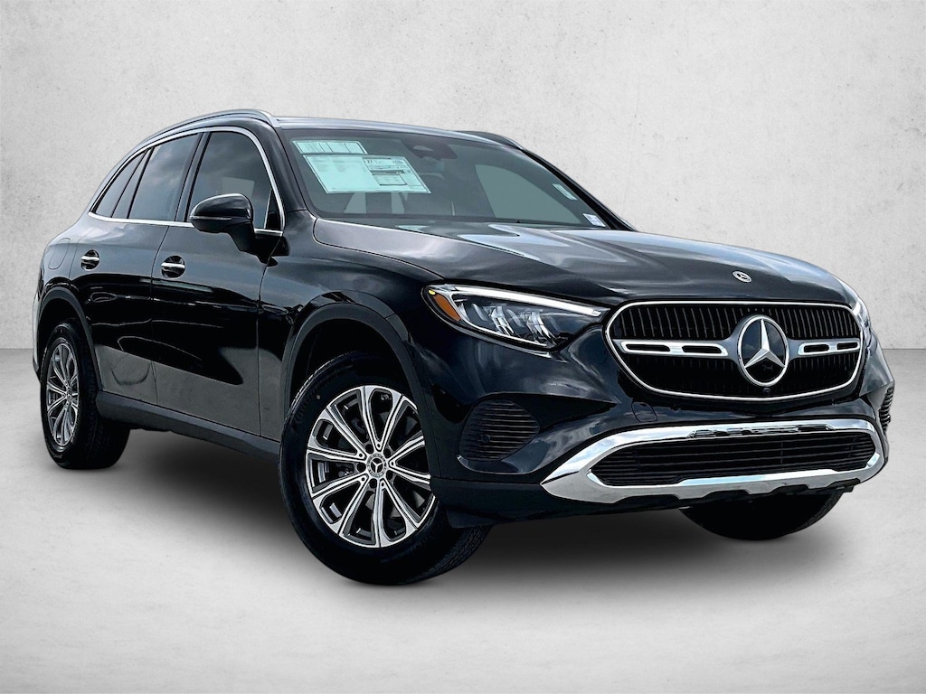New 2026 Mercedes-Benz GLC 300 GLC 300 SUV SUV