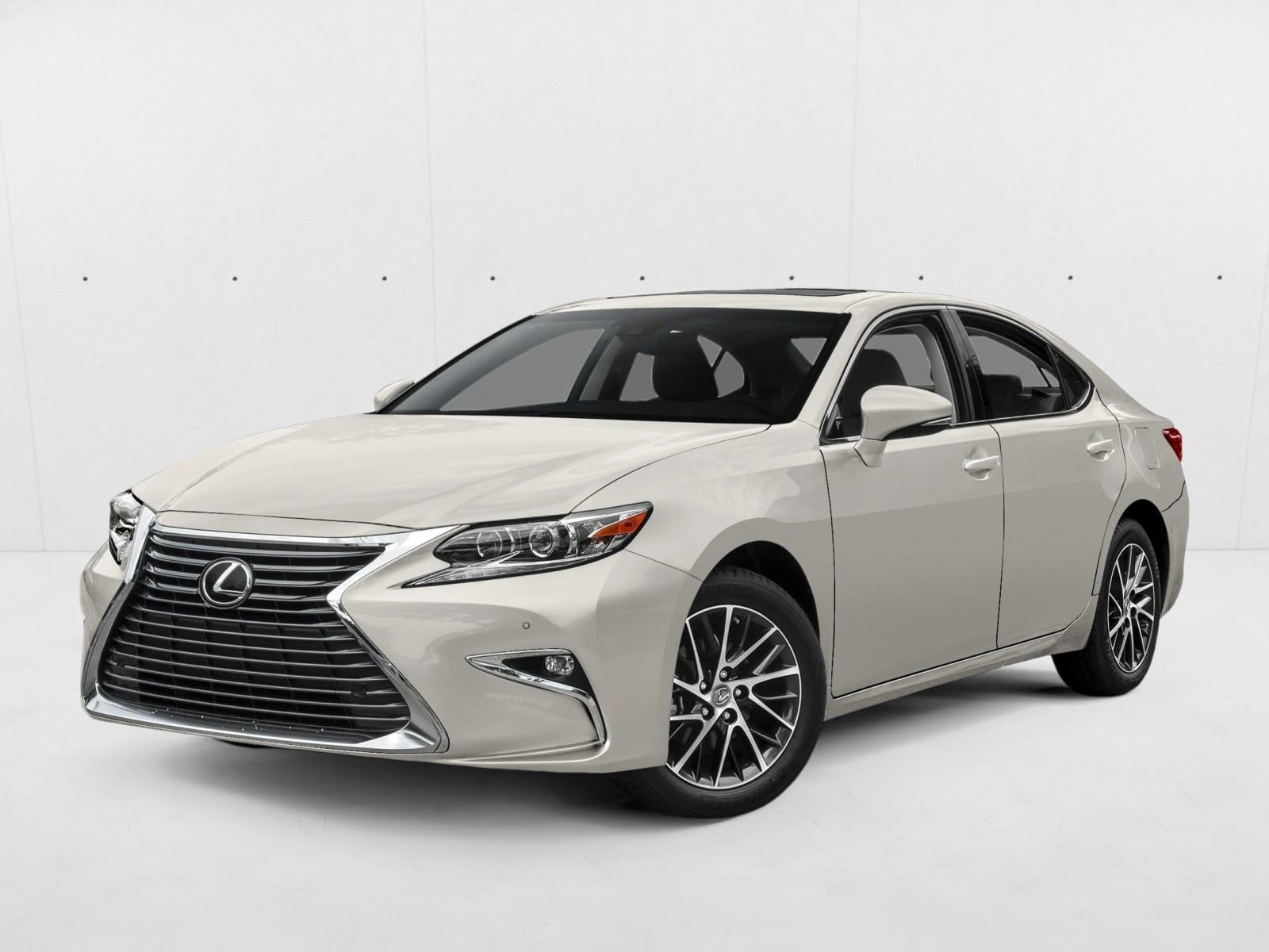 2018 Lexus ES 350 ES 350's photo