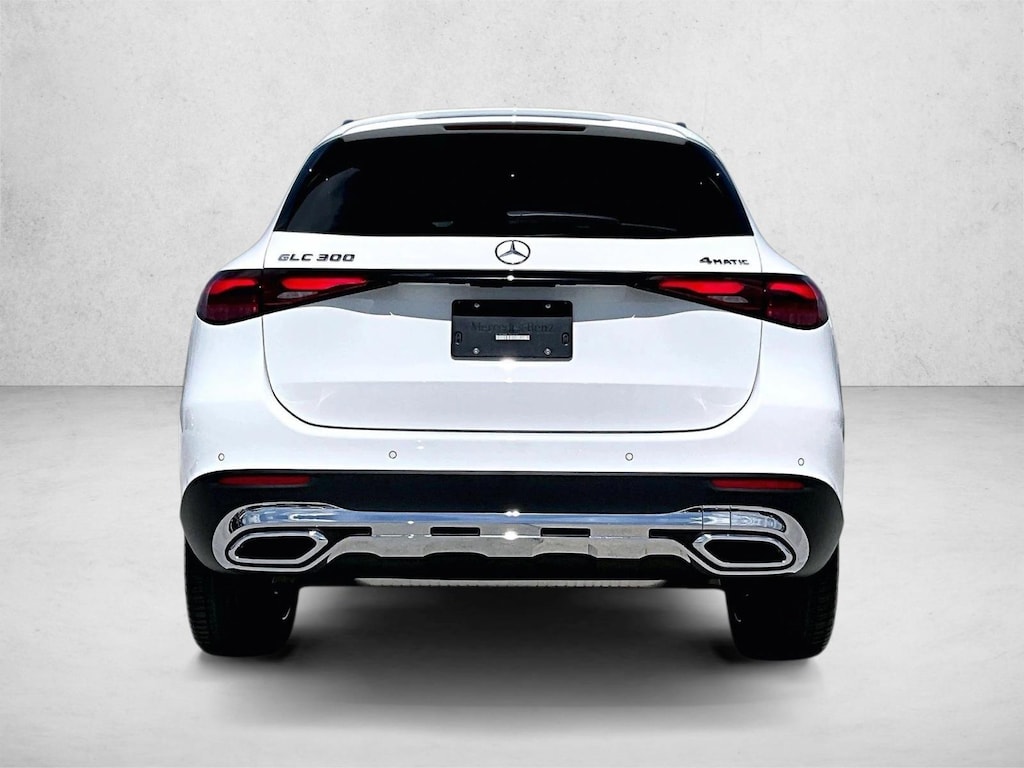 New 2026 Mercedes-Benz GLC 300 GLC 300 4MATIC ® SUV SUV