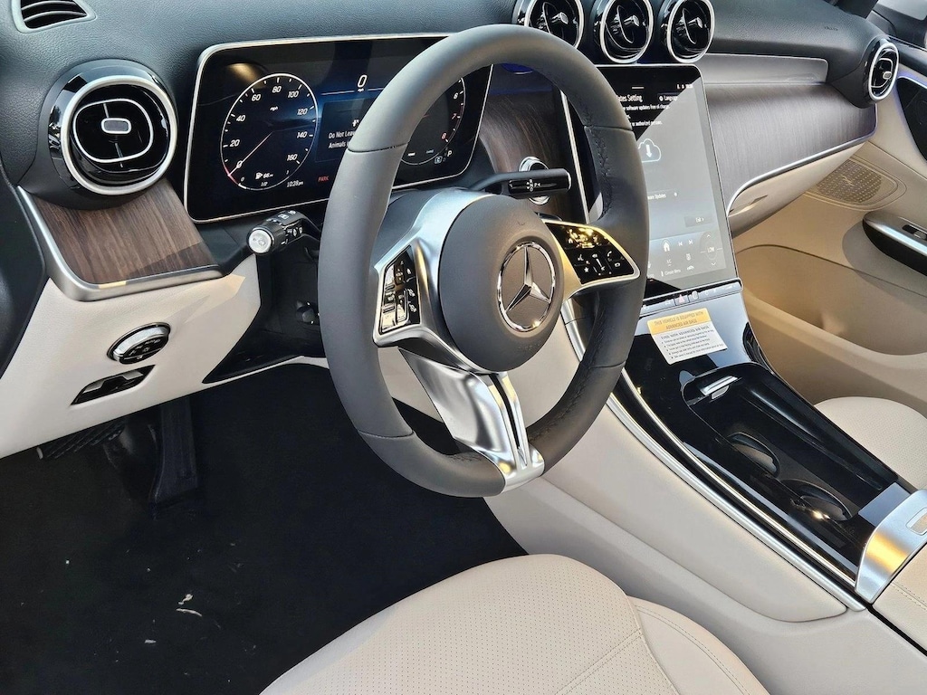 New 2026 Mercedes-Benz GLC 300 GLC 300 SUV SUV