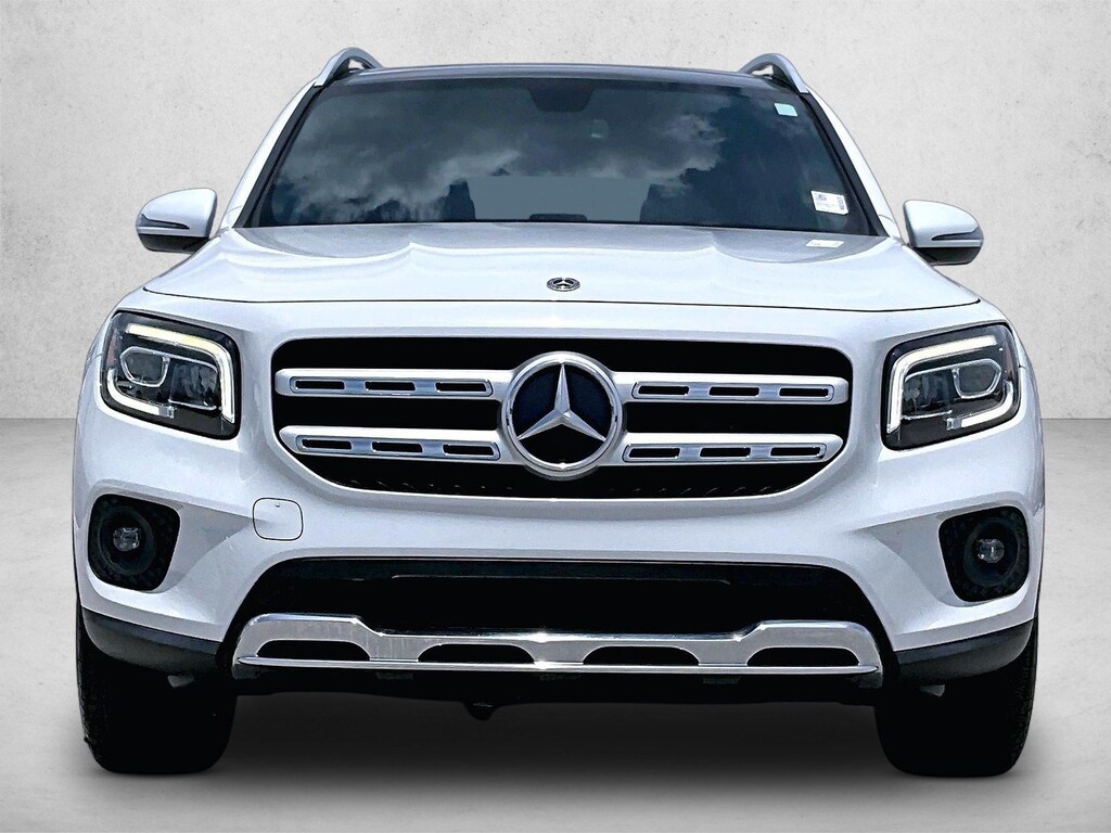 Certified 2022 Mercedes-Benz GLB 4MATIC SUV