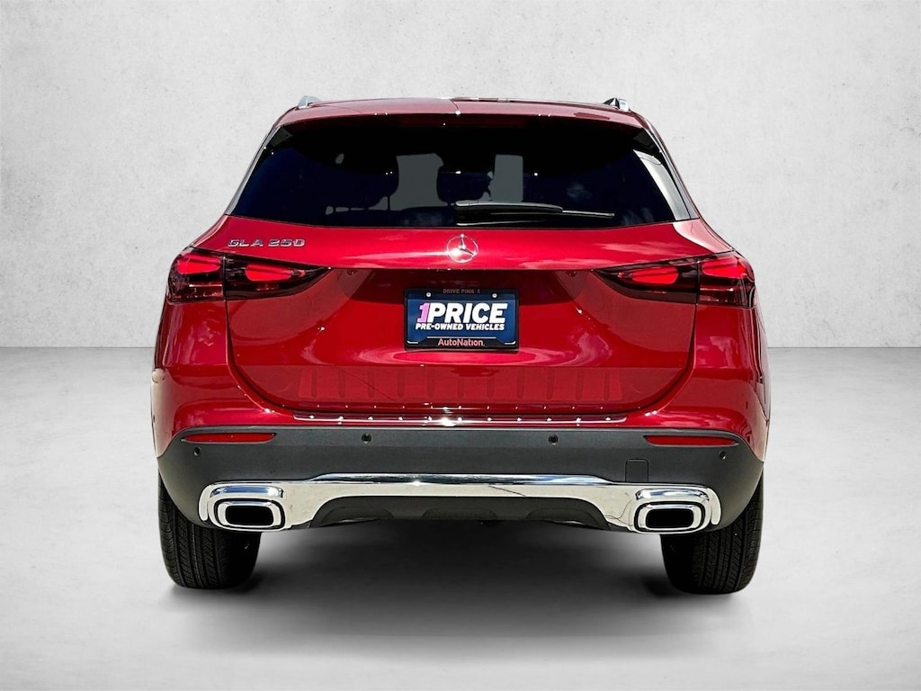 Used 2025 Mercedes-Benz GLA GLA 250 SUV SUV