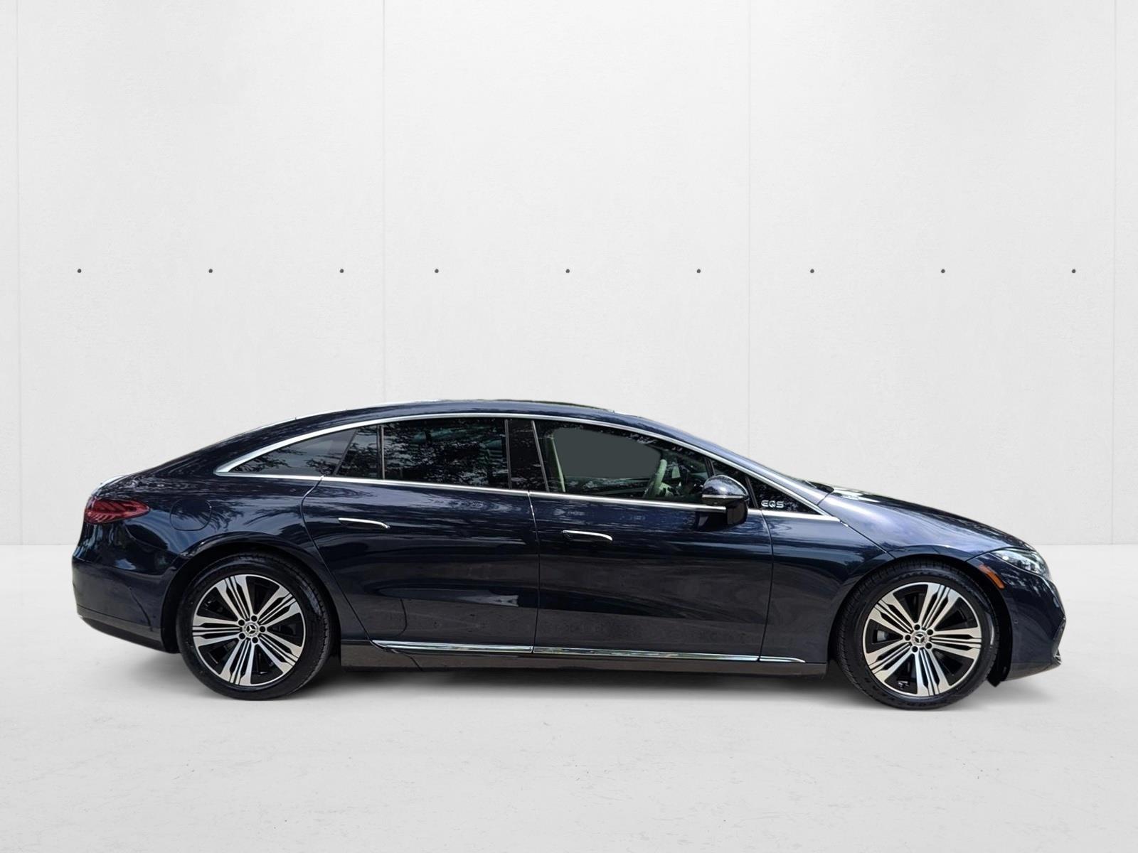 2022 Mercedes Benz EQS Sedan 450 photo 4