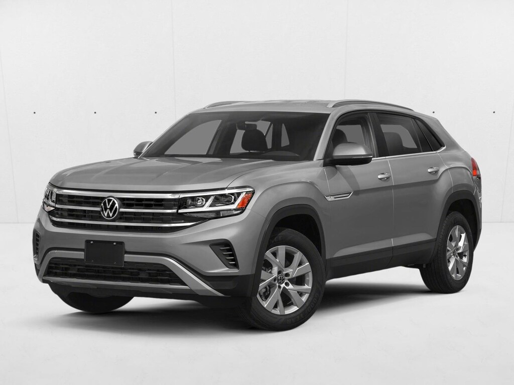 Used 2022 Volkswagen Atlas Cross Sport 3.6L V6 SEL R-Line SUV