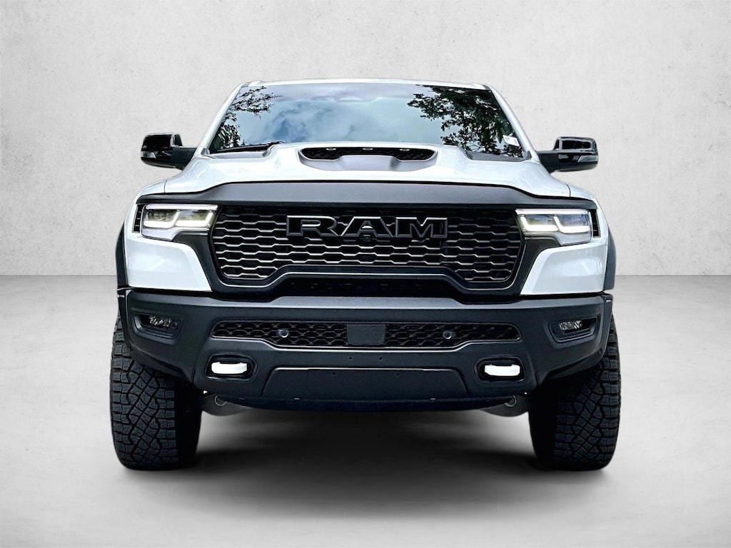 Used 2026 Ram 1500 RHO Truck Crew Cab