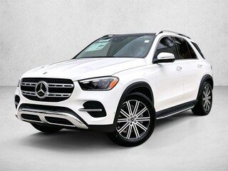 2026 Mercedes-Benz GLE 350 GLE 350 4MATIC &reg; SUV SUV