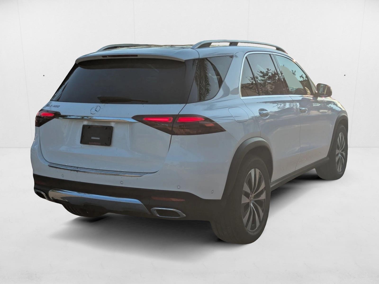 2026 Mercedes Benz GLE 350 photo 2