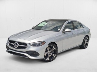 2025 Mercedes-Benz C-Class