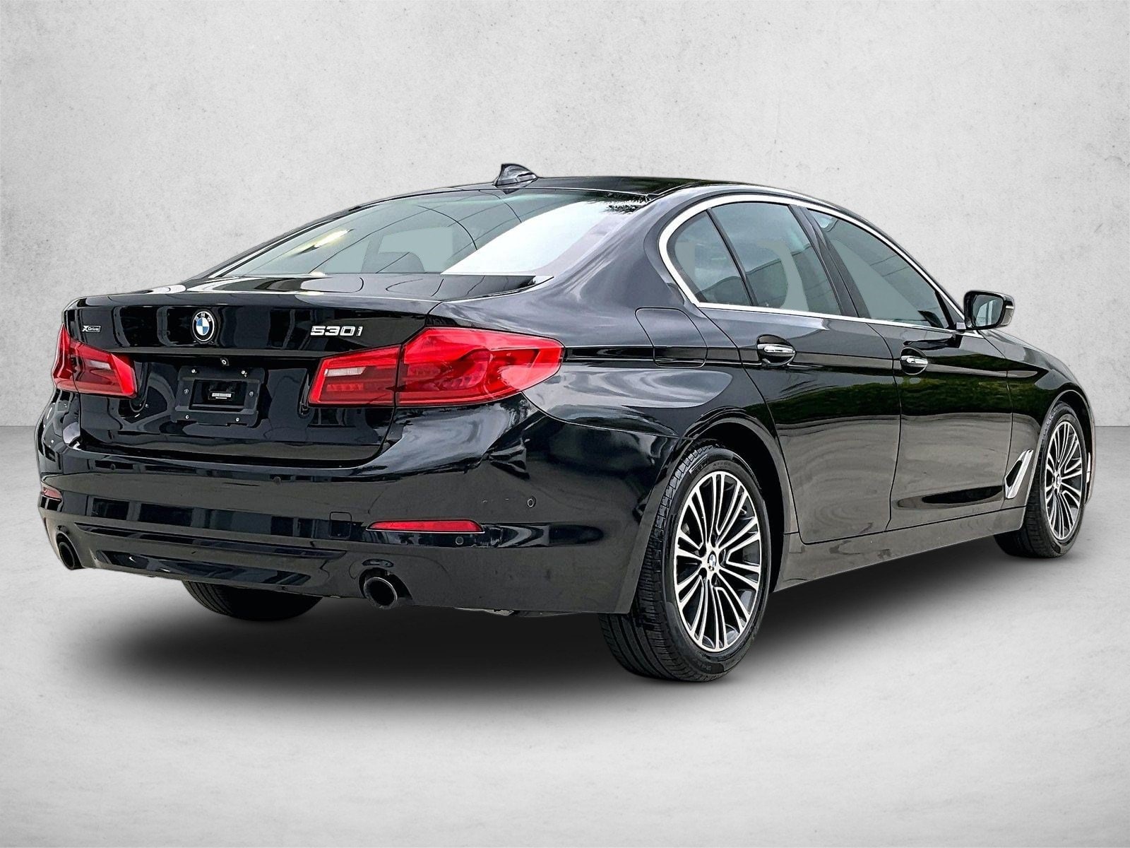 Used 2017 BMW 5 Series 530i with VIN WBAJA7C32HG903492 for sale in Coconut Creek, FL